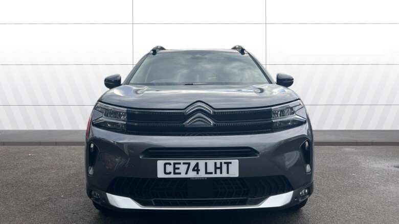 Citroen C5 Aircross 1.2 Hybrid 136 E-series 5dr e-DCS6 Petrol Hatchback